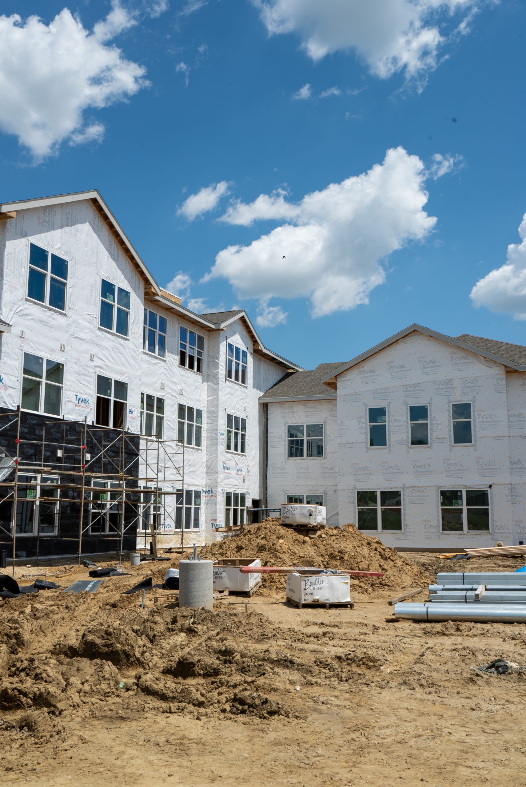 Greenhill Village June 3, 2021 Nelson Construction & Development