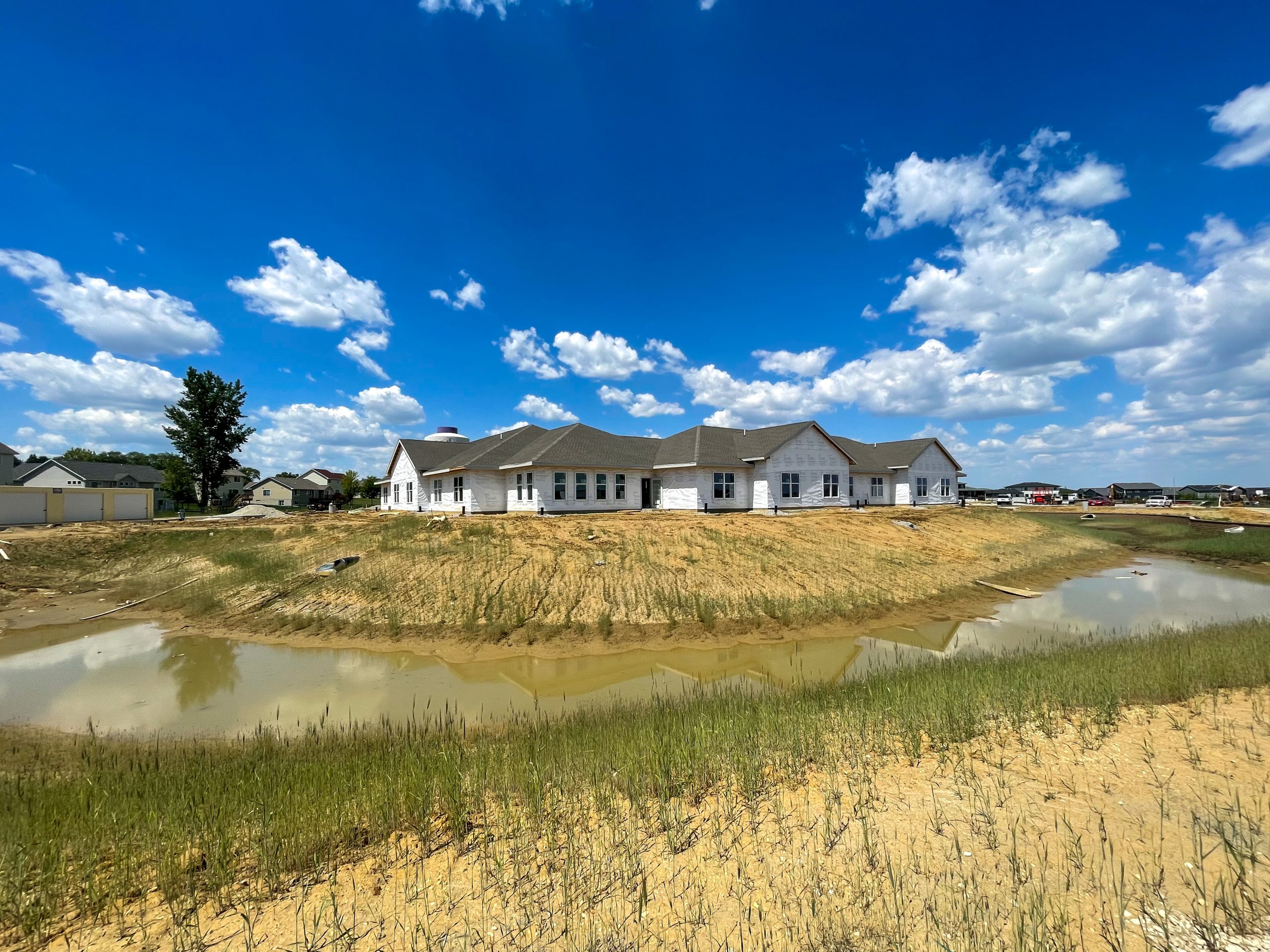 Greenhill Village June 3, 2021 Nelson Construction & Development