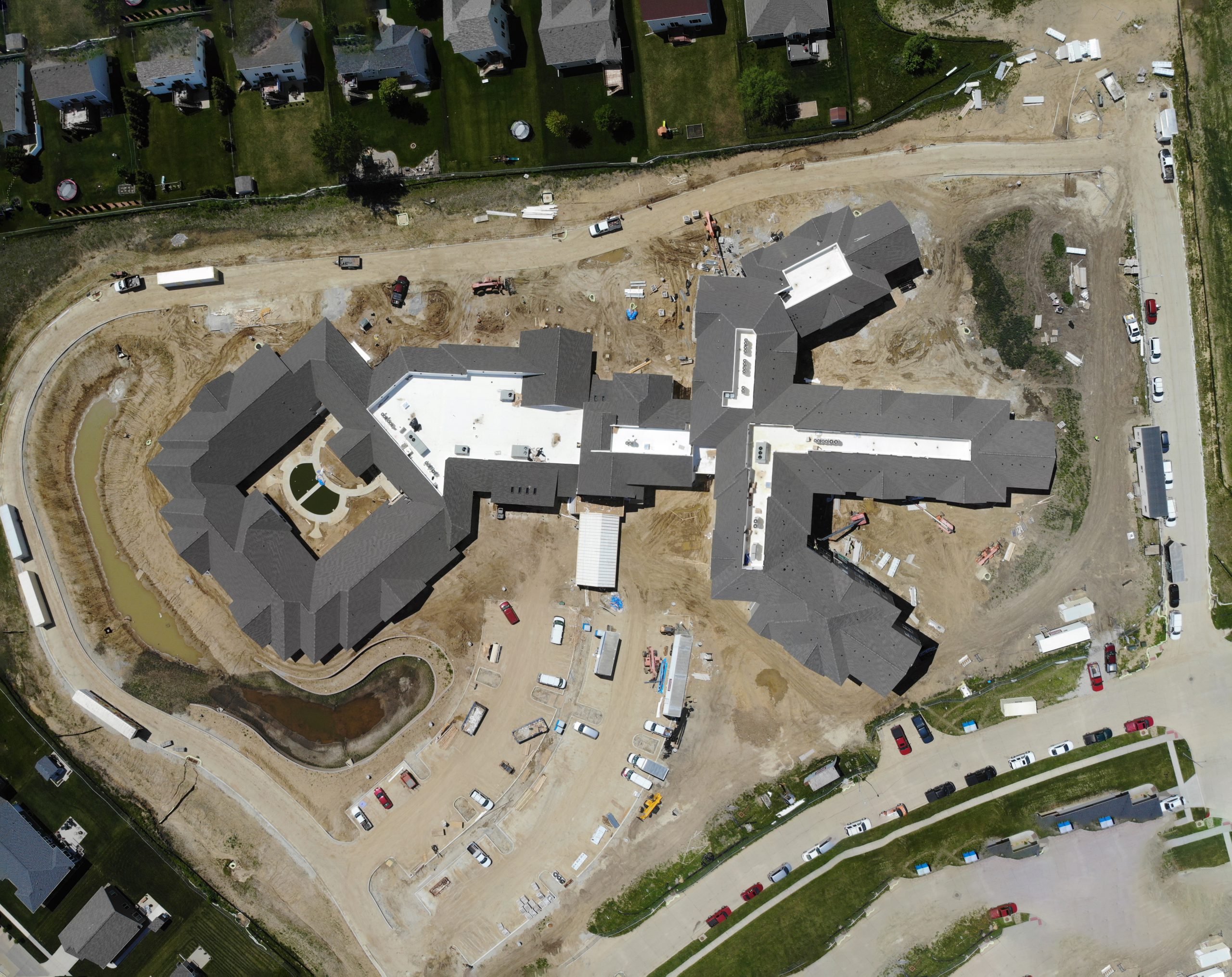 Greenhill Village June 3, 2021 Nelson Construction & Development