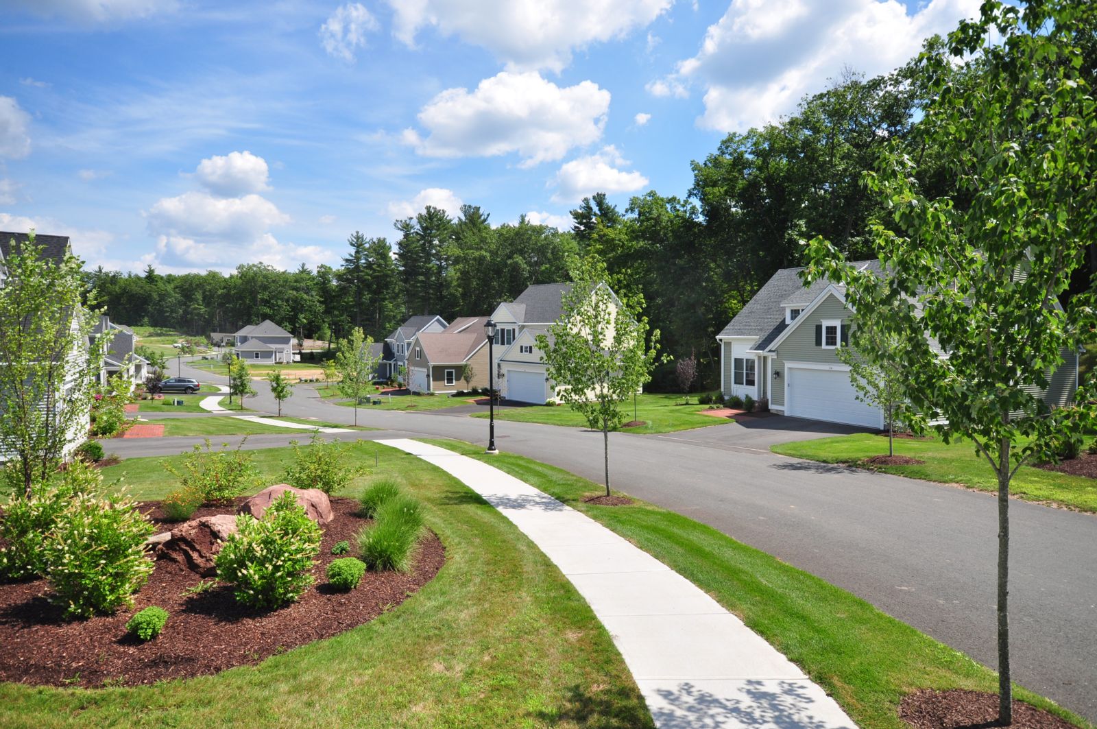 New Home Construction Residential Home Builders Nelson Construction