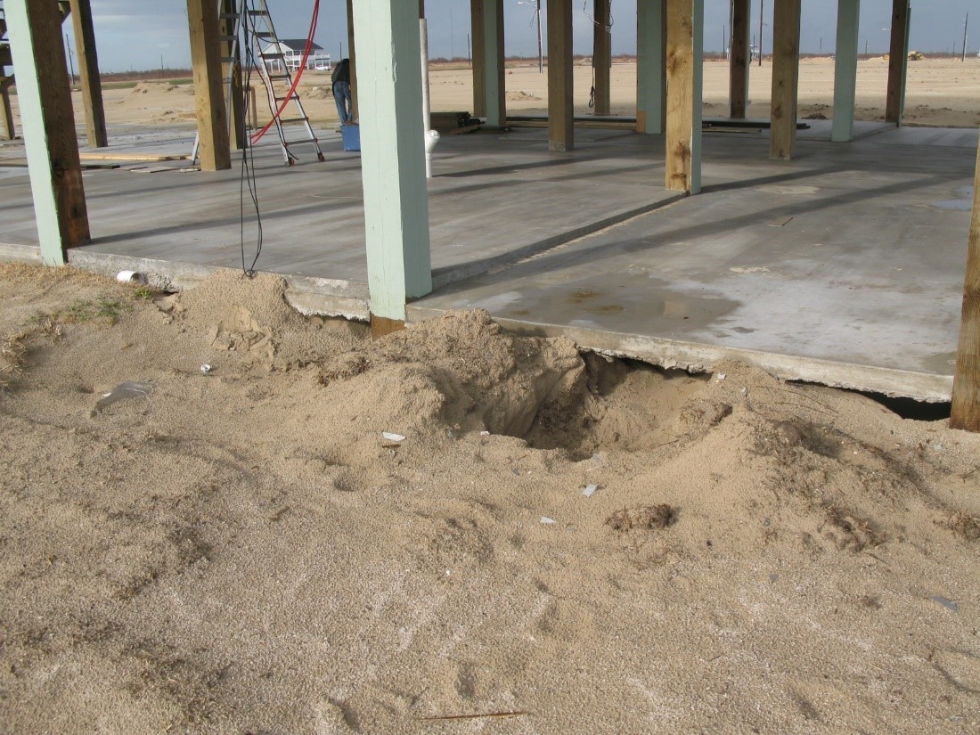 Storm Surge Erosion and Scouring Nelson Forensics