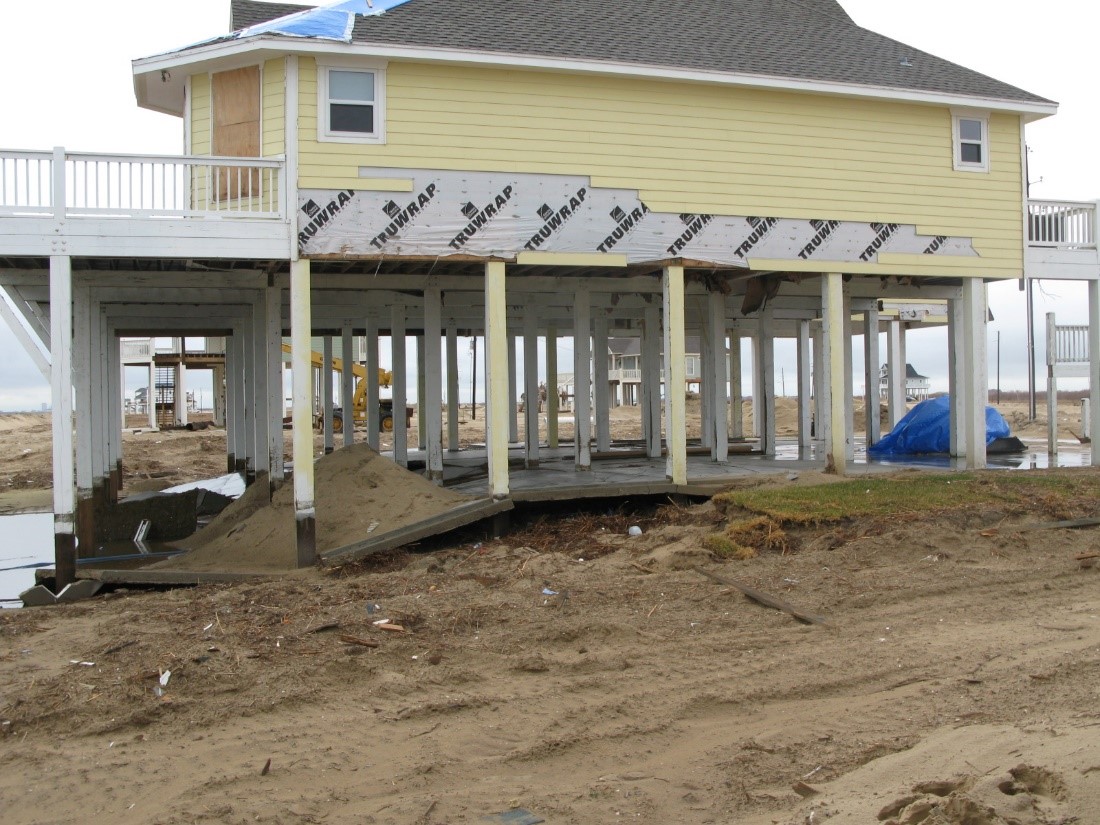 Storm Surge Erosion and Scouring Nelson Forensics