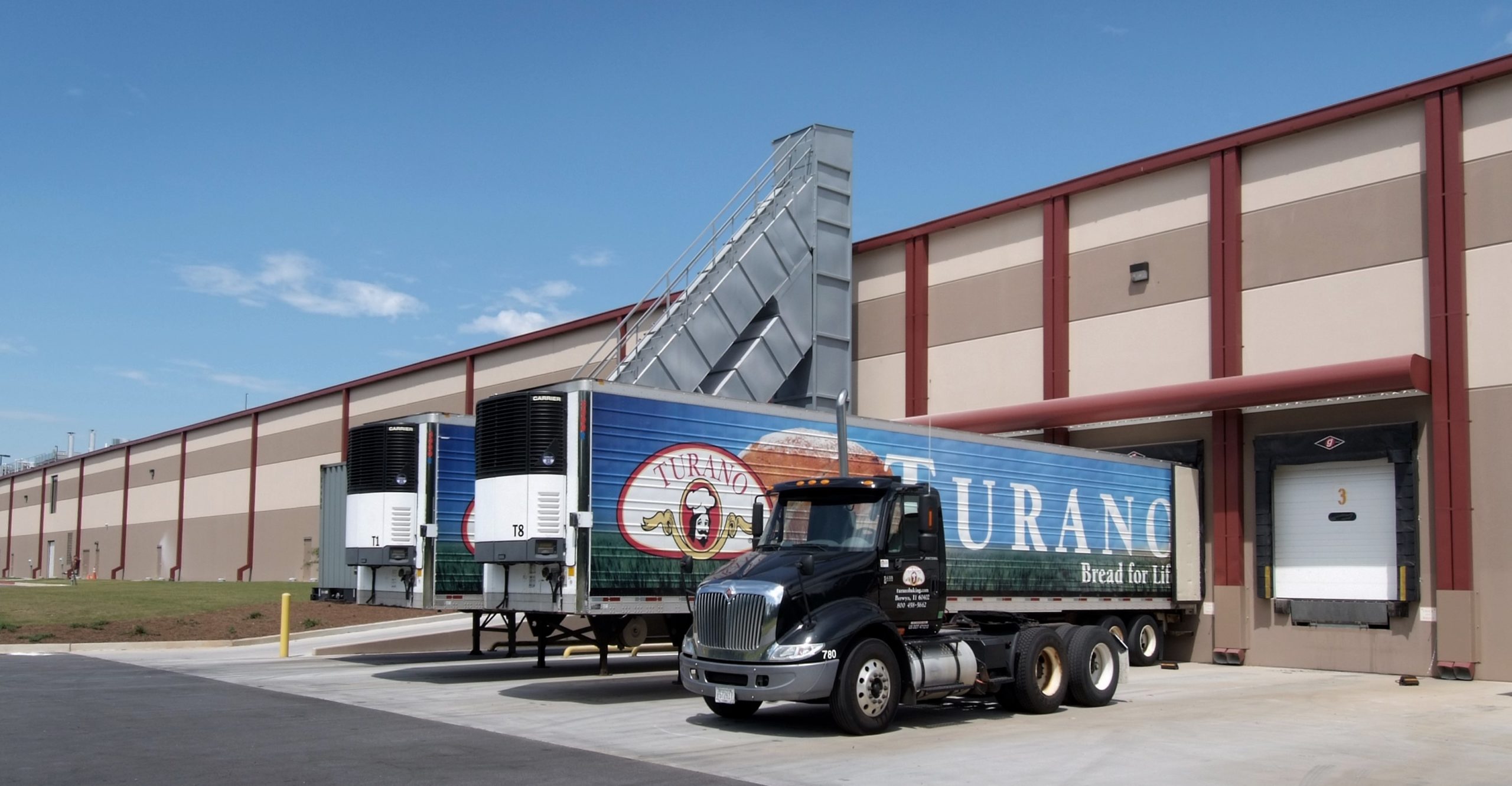 Turano Baking Company NELSON Worldwide