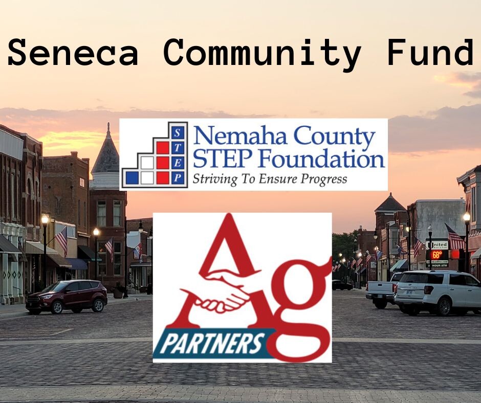 Seneca Community Fund Now Open Nemaha County STEP Foundation