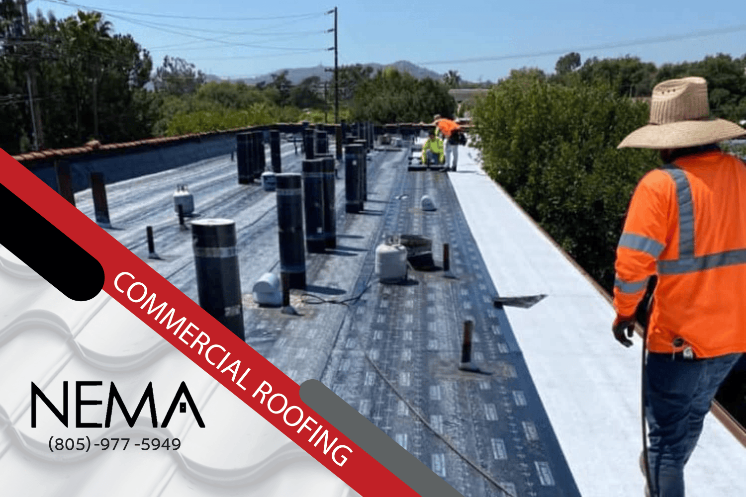 The Best Commercial Roofing Near Me Fast and Affordable