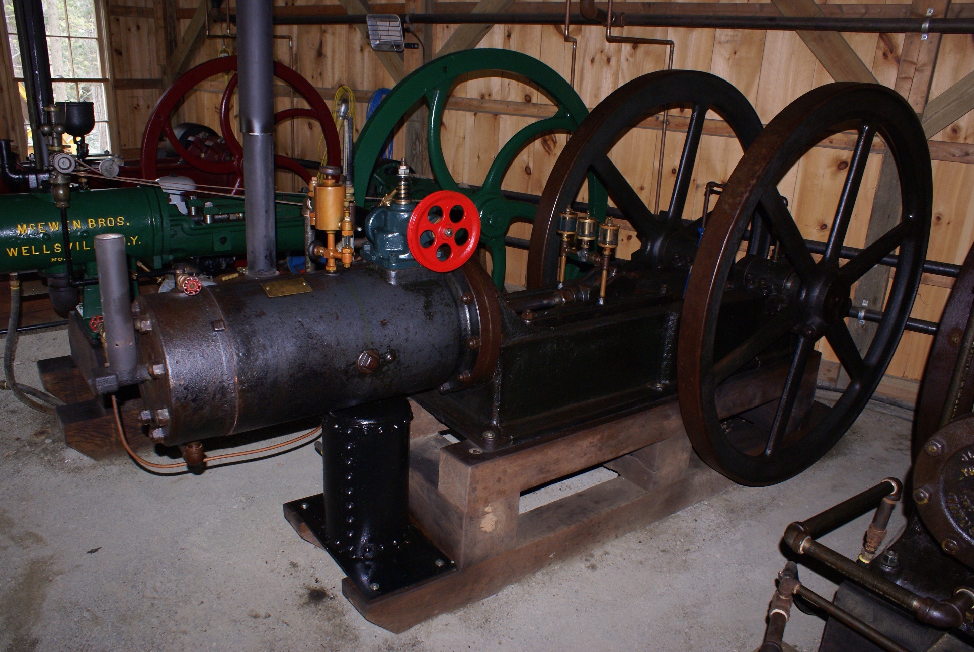 Connecticut Antique Machinery Association