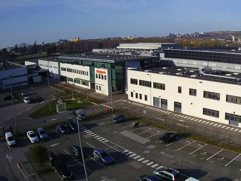 Our locations Global footprint Nemera