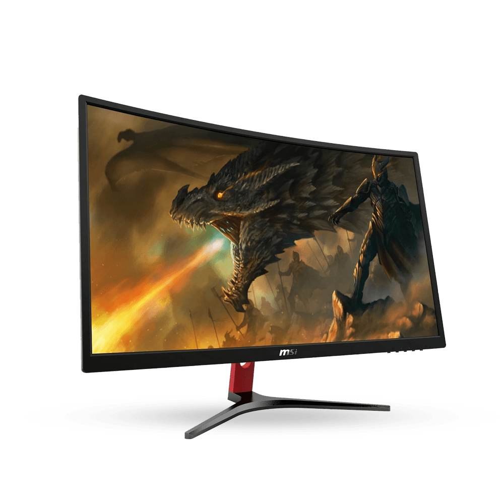 Monitor MSI Optix G24C 144hz 1ms Curvo Nemesis eSport Center