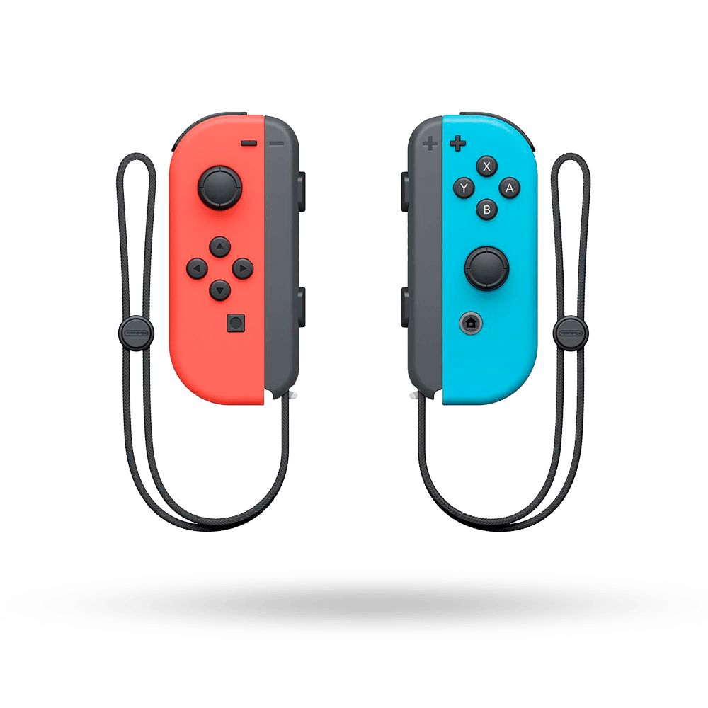 Mando Nintendo JoyCon (L) / (R) Nemesis eSport Center