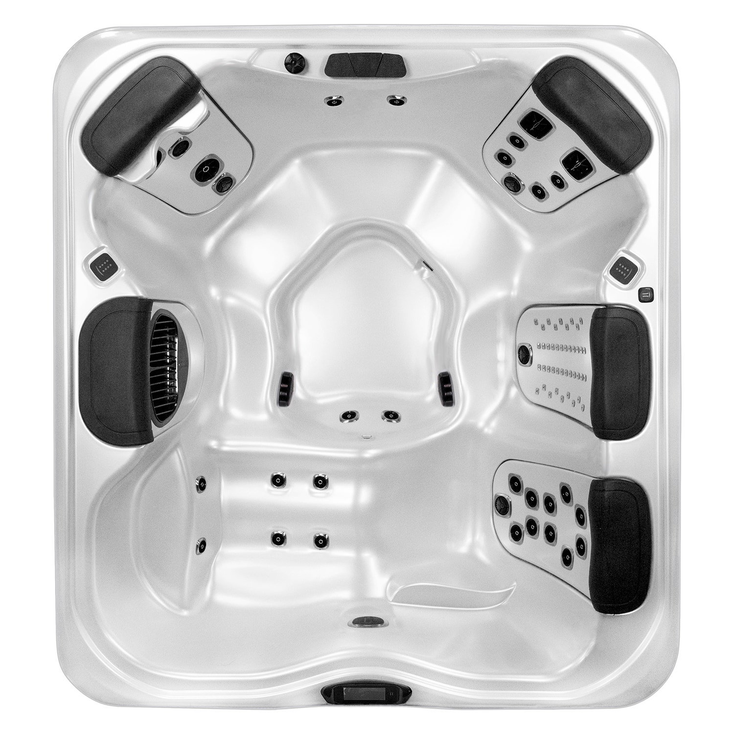 Bullfrog Spas Model A6L Spa Installer Near York, PA