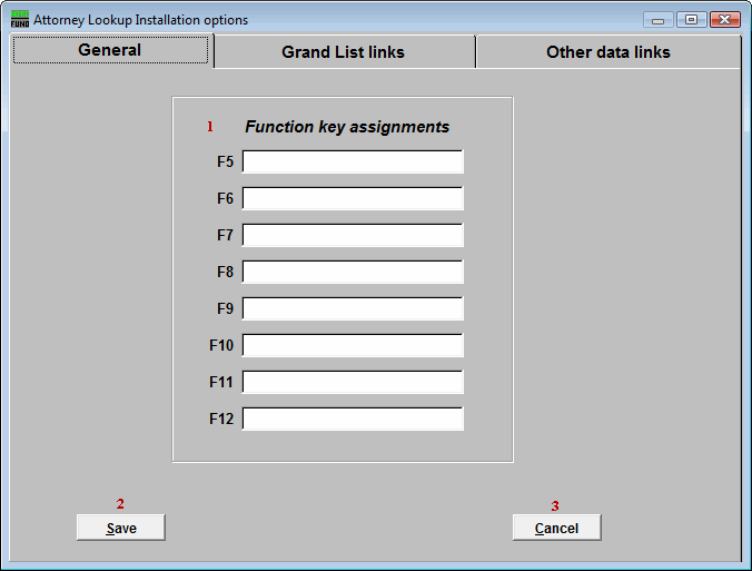 NEMRC Attorney Lookup Installation Options