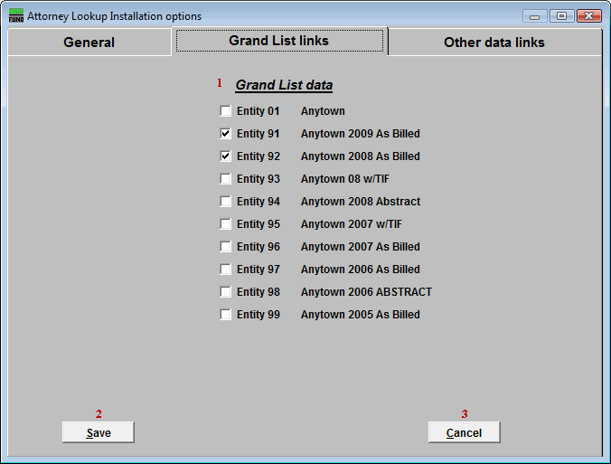 NEMRC Attorney Lookup Installation Options