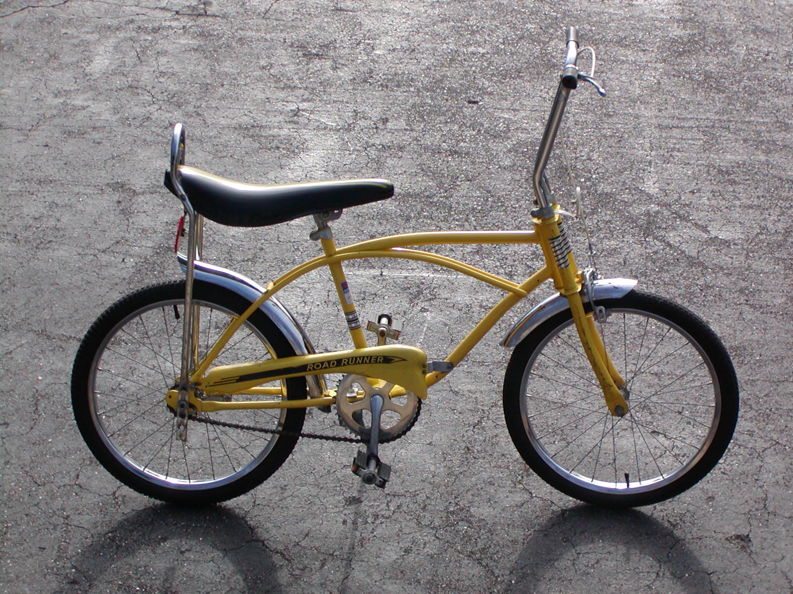 New England Muscle Bicycle