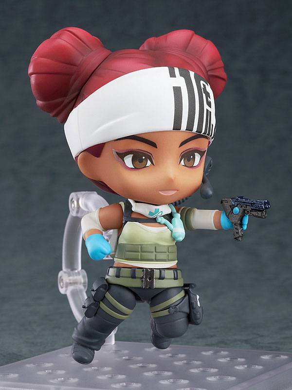 Apex Legends Nendoroid Lifeline by Good Smile Company Nendoworld