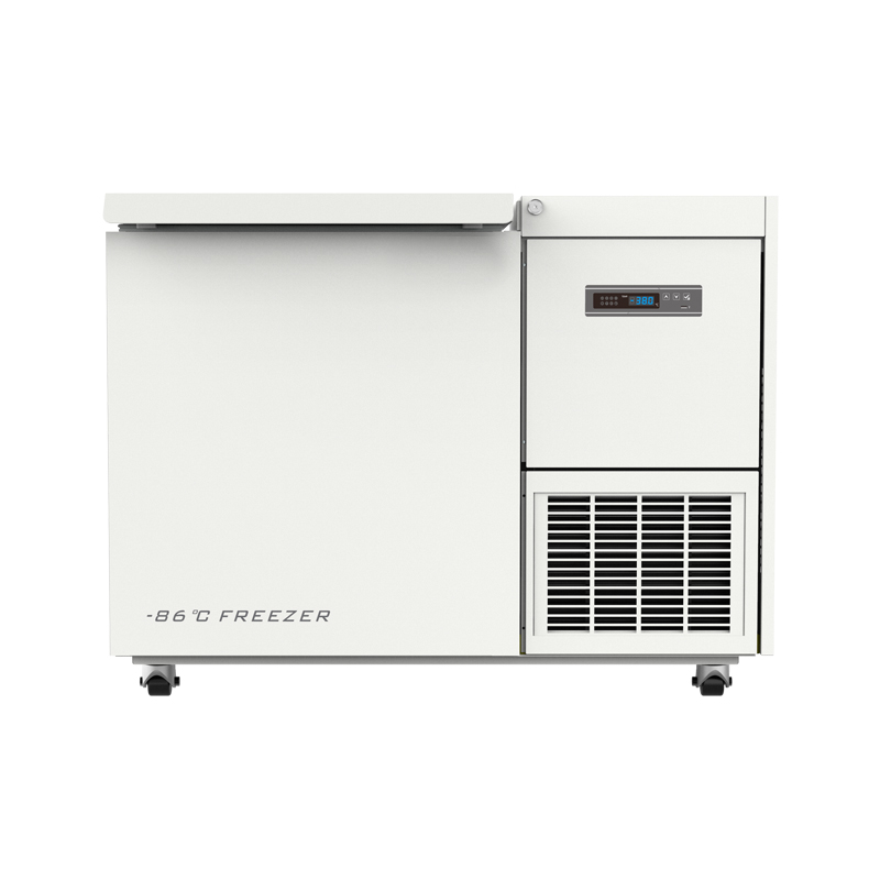 Minus 80 Ultra Low Temperature Medical Chest Deep Freezer Price For Sale