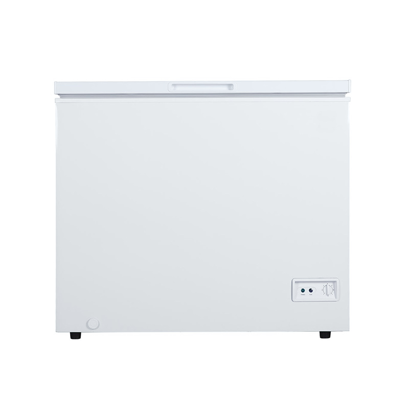 Frozen Food And Ice Cream Deep Storage Chest Style Freezer With