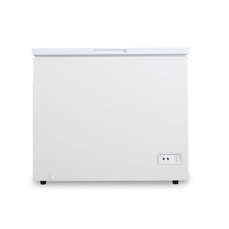 Frozen Food And Ice Cream Deep Storage Chest Style Freezer With