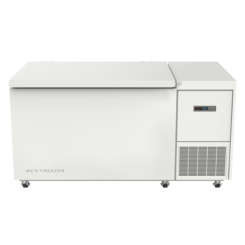 Minus 80 Ultra Low Temperature Medical Chest Deep Freezer Price For Sale