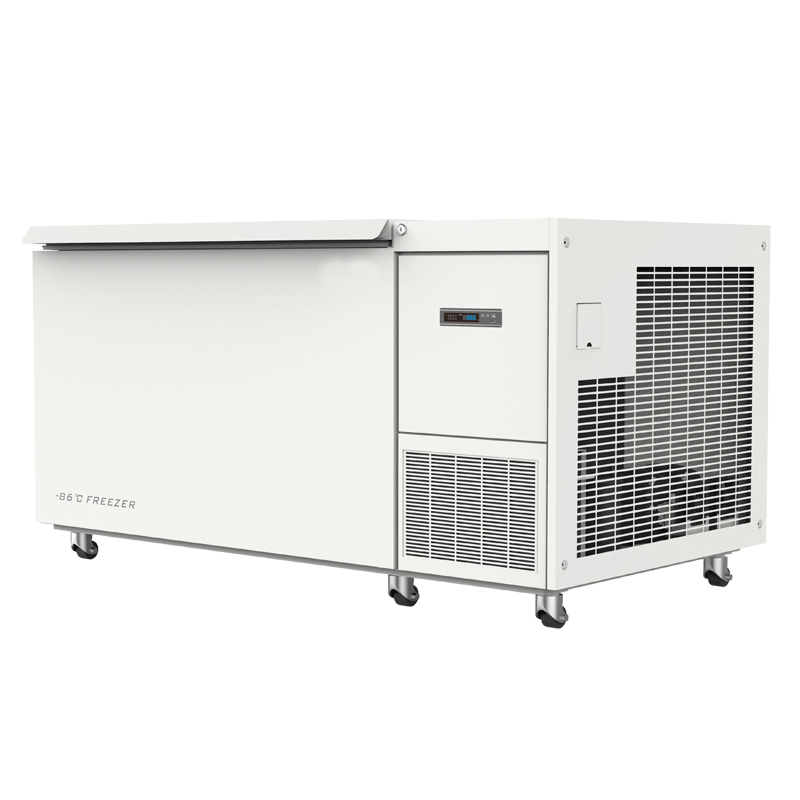 Minus 80 Ultra Low Temperature Medical Chest Deep Freezer Price For Sale