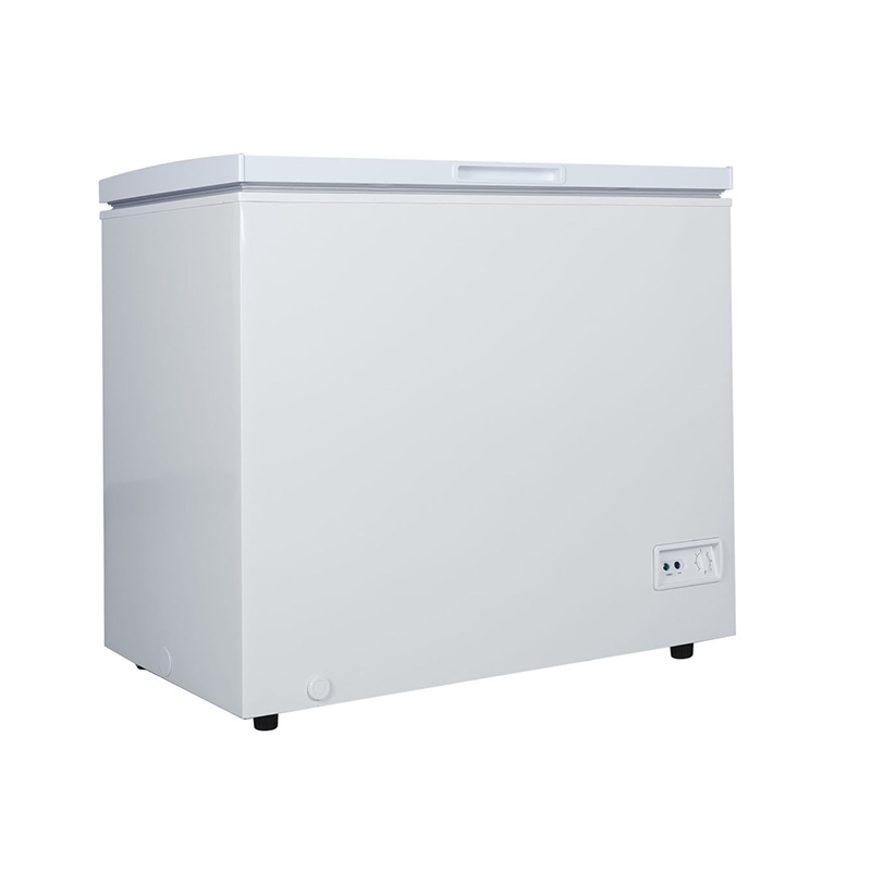 Frozen Food And Ice Cream Deep Storage Chest Style Freezer With