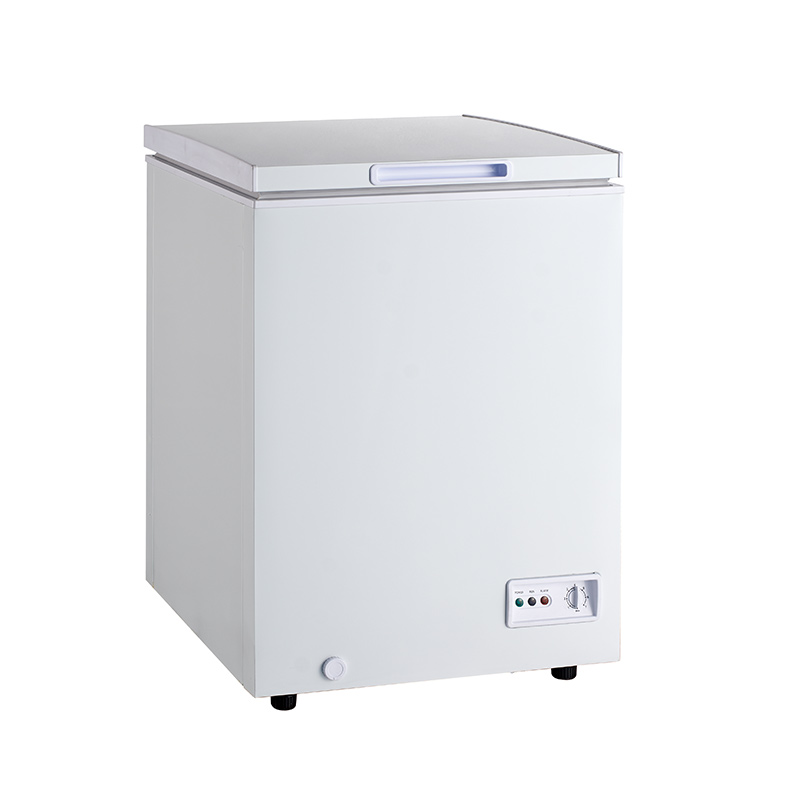 Frozen Food And Ice Cream Deep Storage Chest Style Freezer With