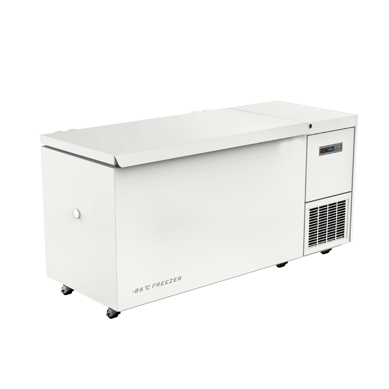 Minus 80 Ultra Low Temperature Medical Chest Deep Freezer Price For Sale