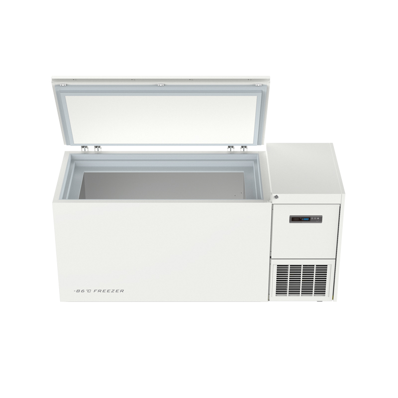 Minus 80 Ultra Low Temperature Medical Chest Deep Freezer Price For Sale
