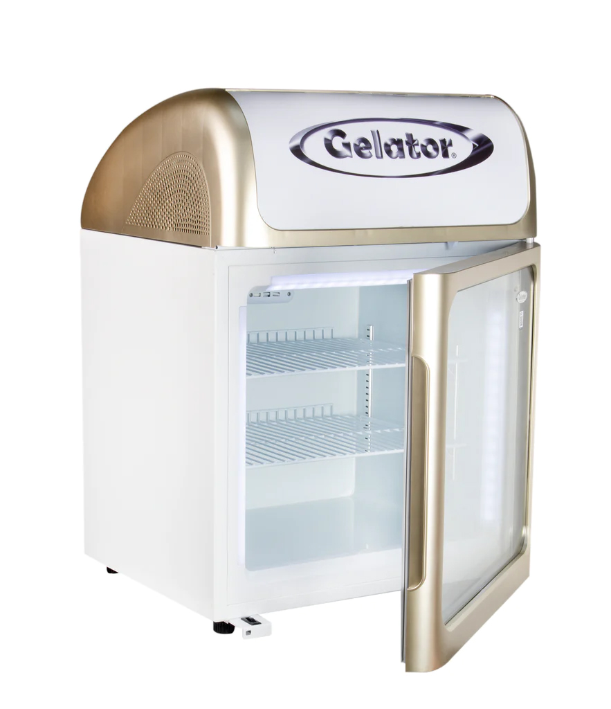 Convenience Store Mini Glass Door Countertop Fridges And Freezers Price