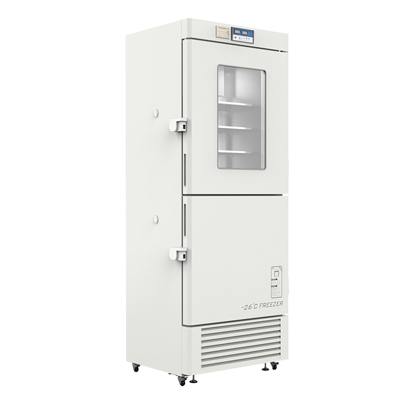 Laboratory Combo Fridge Combined with Freezer (NWYCDEL519)