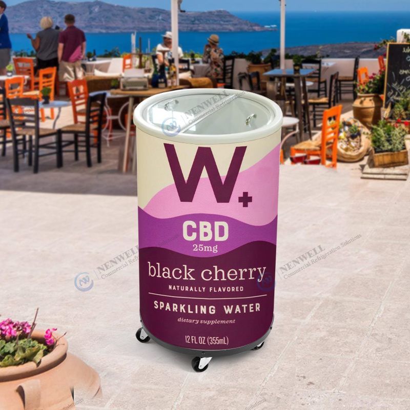 Barrel Can Cooler Part 3