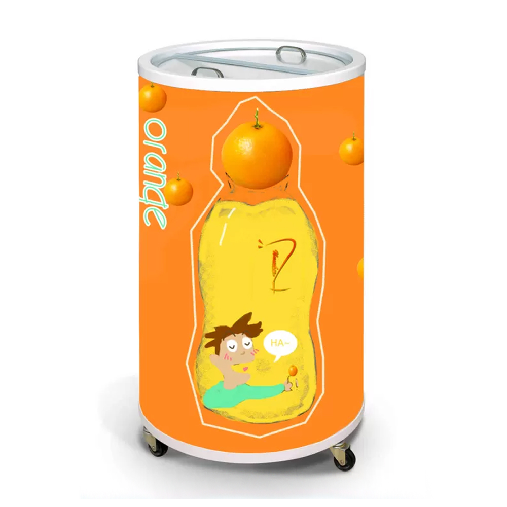 Commercial Indoor And Outdoor Electric Party Drinks Cooler Price For