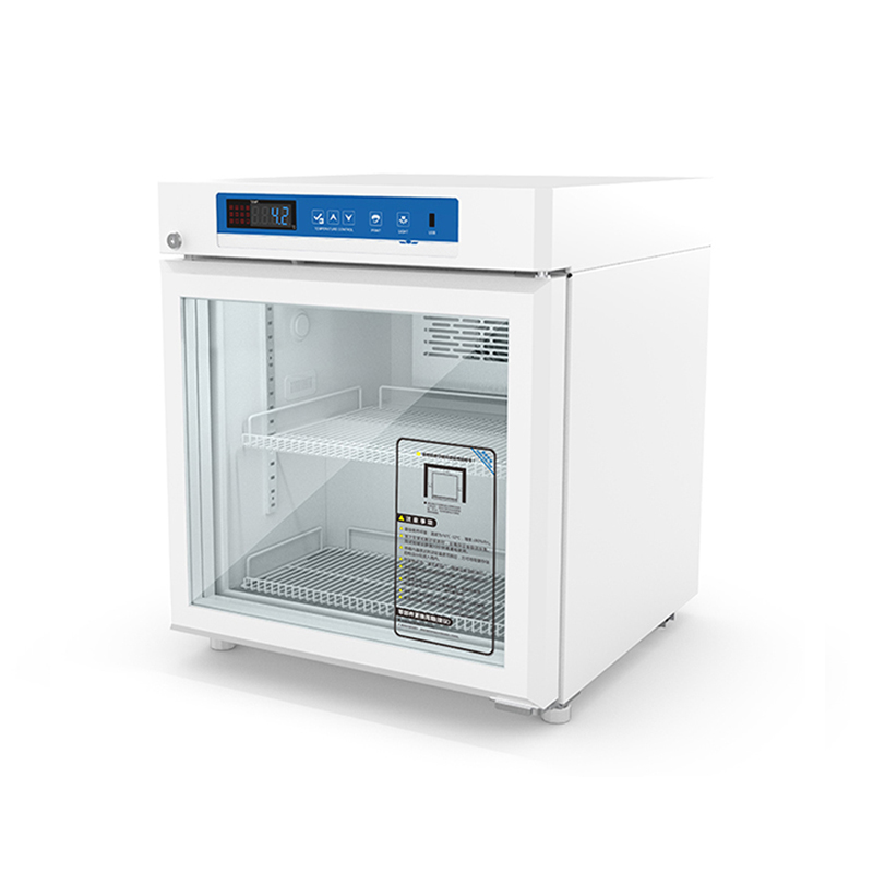 Pharmaceutical/Vaccine Benchtop Glass Door Refrigerator ubicaciondepersonas.cdmx.gob.mx