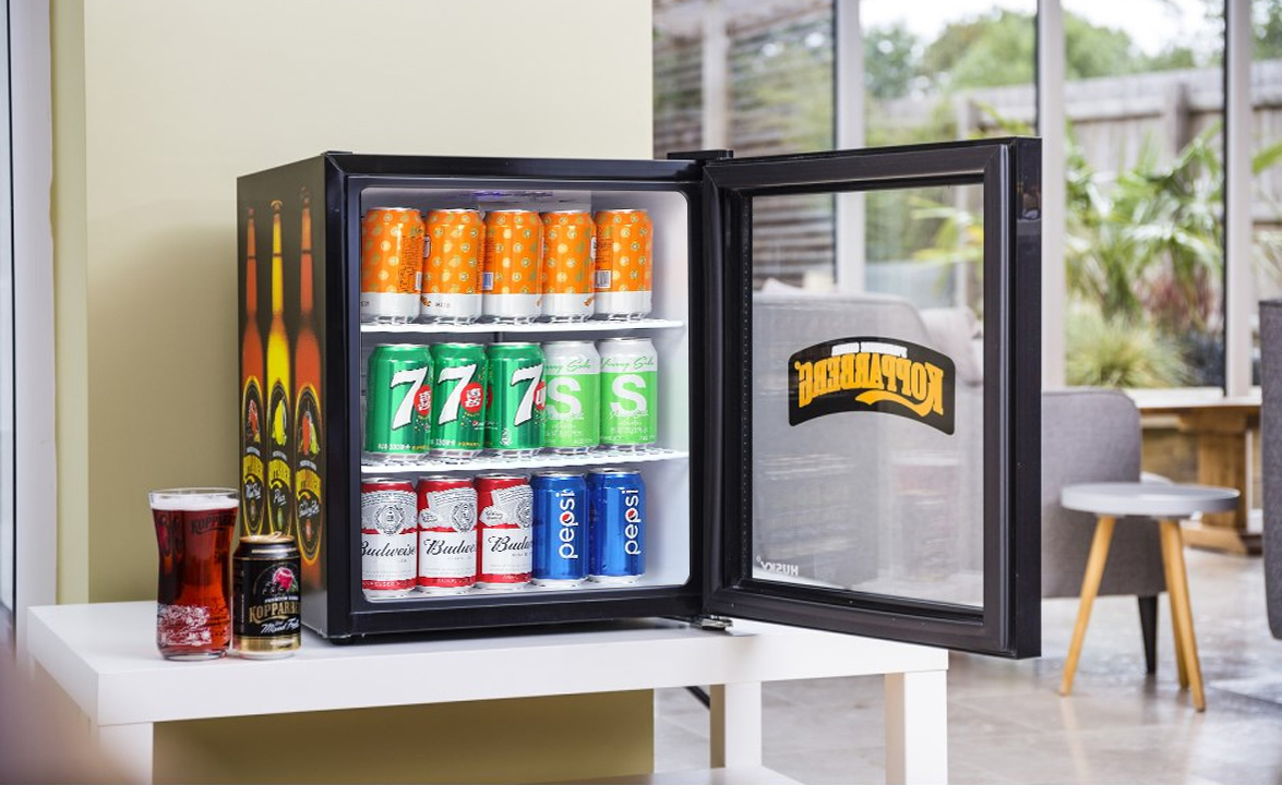 Highlights And Benefits Of Mini Beverage Fridges (Coolers)