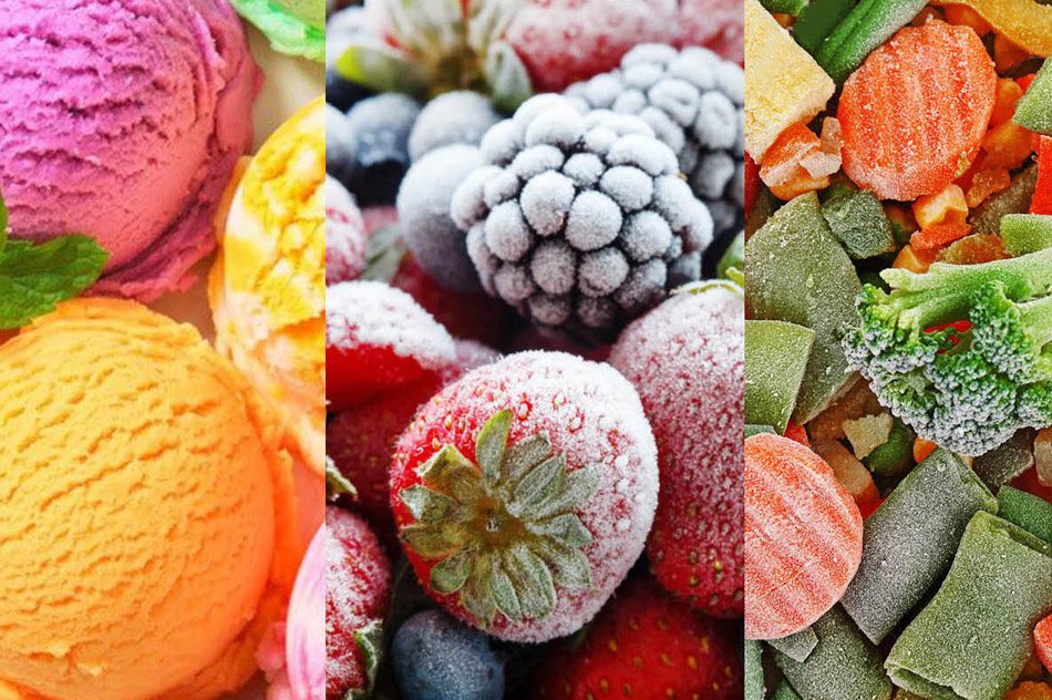 The Proper Temperature For Commercial Glass Door Freezers