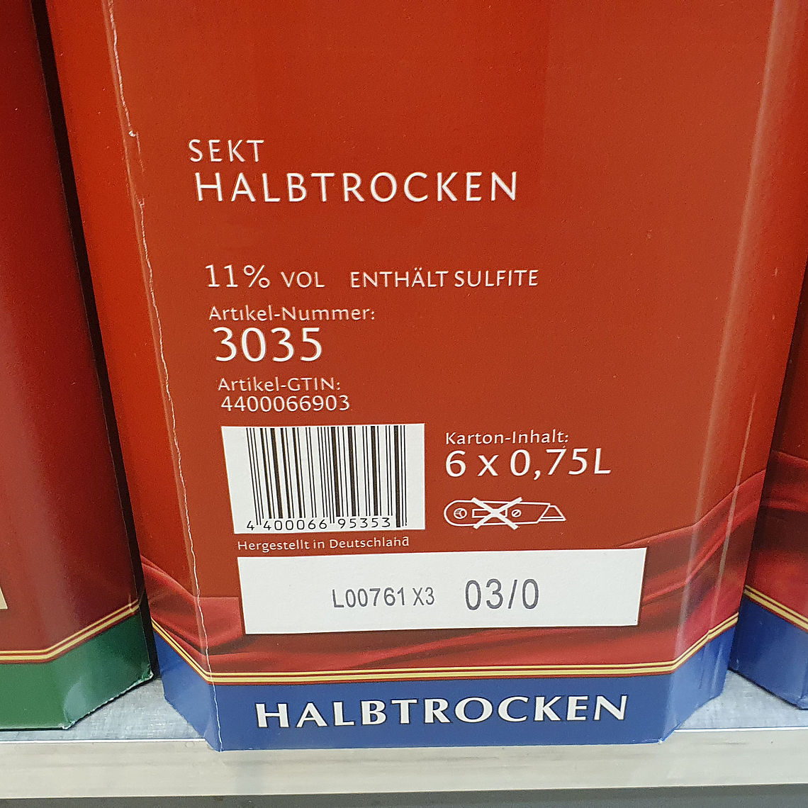 Kennzeichnungslösungen für die Lebensmittelindustrie von NeoCode