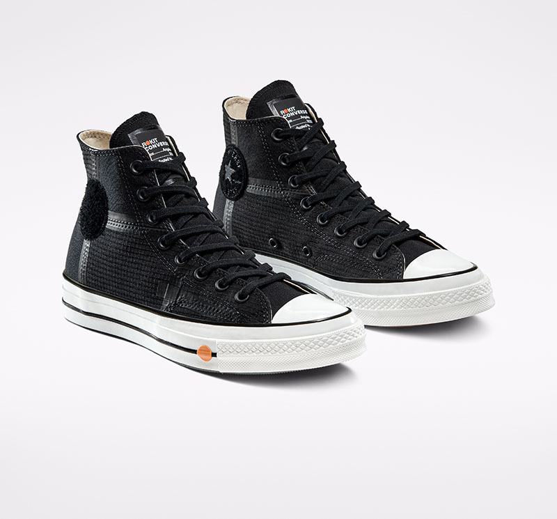 Converse x Rokit Descubre la esencia del downtown en Los Ángeles