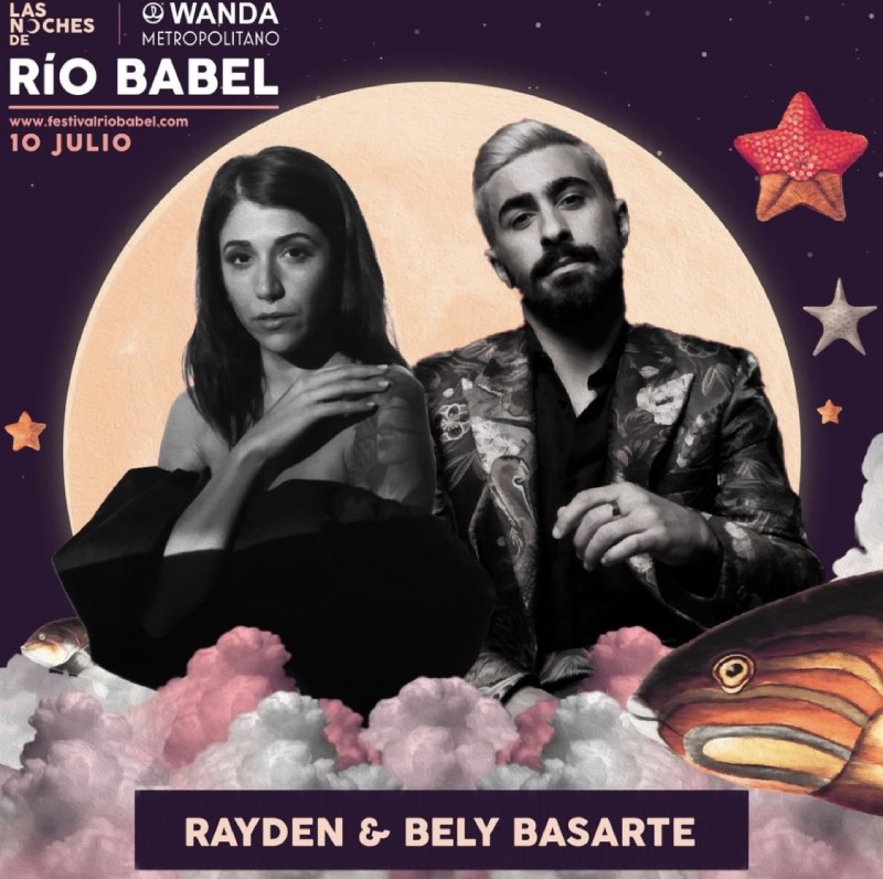 Cartel Festival Río Babel 2022 All Music Spain
