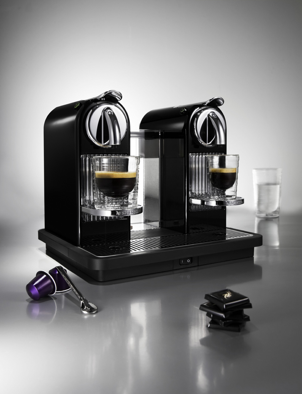 NESPRESSO CITIZ Neo2 Magazine