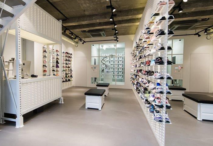 Las Mejores tiendas de zapatillas del mundo, especial sneakersheads