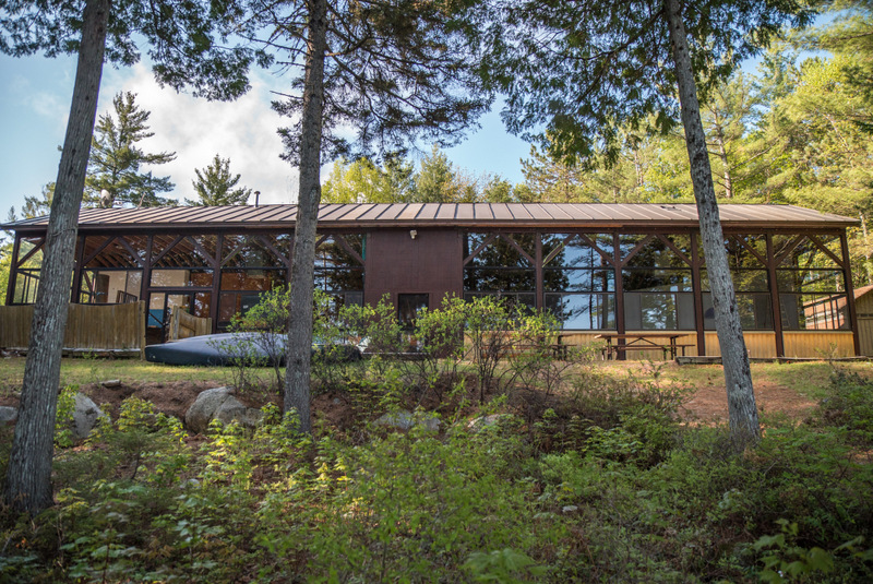 2Pavilion New England Outdoor Center