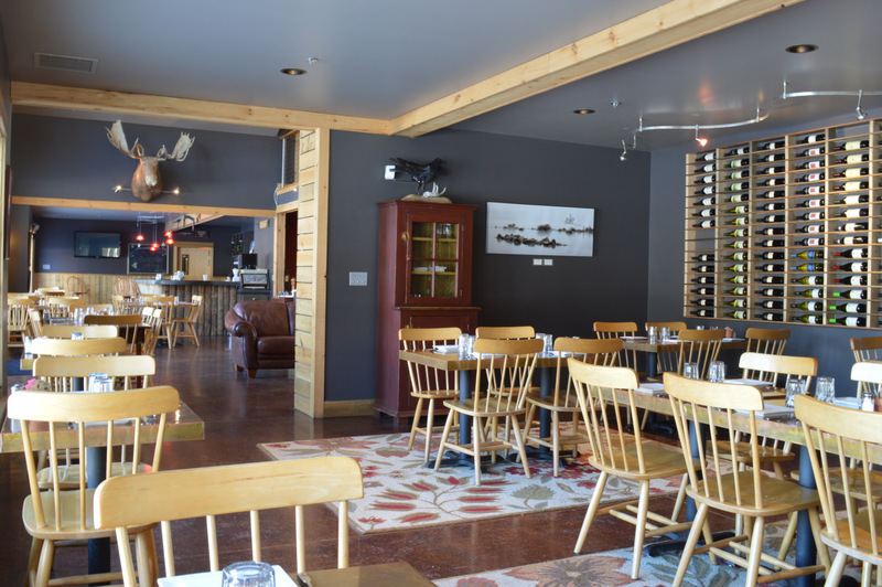 River Drivers Restaurant Dining in Millinocket Maine