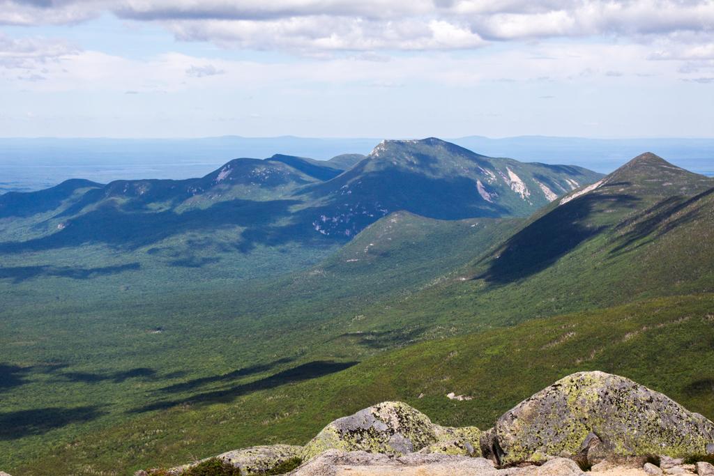Mount Katahdin New England Outdoor Center