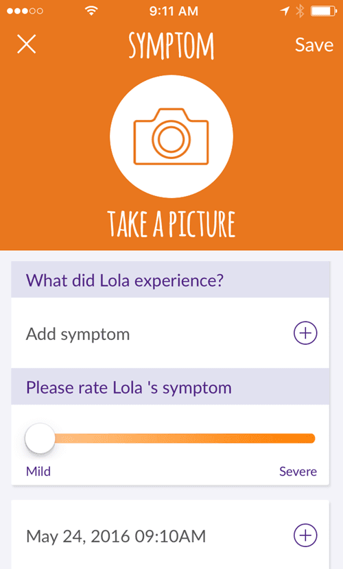 6 Benefits of Food Tracking Diaries for Food Allergies Neocate