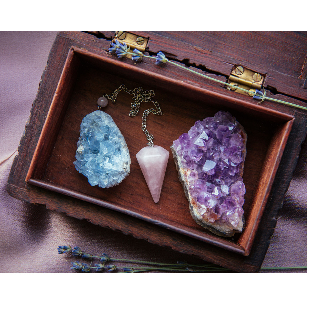 Can Celestite Go in the Water? Is Celestite Water safe?