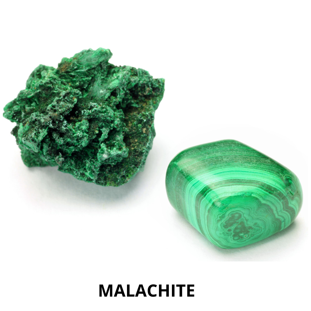Can Malachite go in the water? Is Malachite water safe?