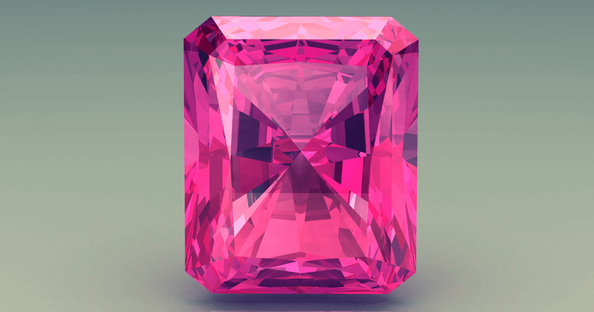 Pink Sapphire Meaning, Healing Properties, Benefits and Uses