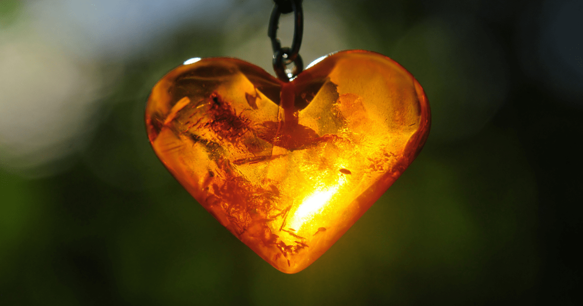 Amber Meaning Healing Properties, Benefits and Uses
