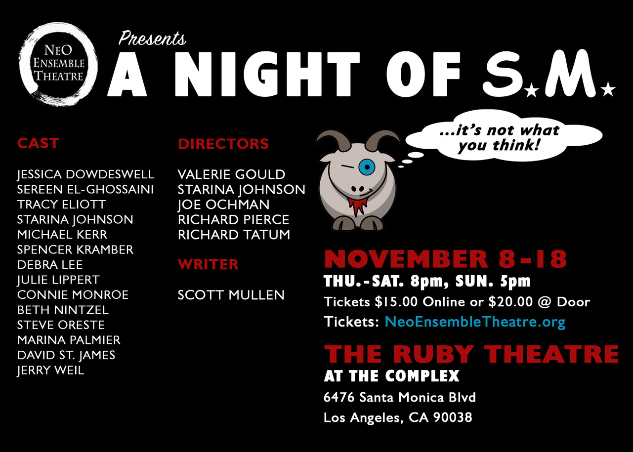 Neo Ensemble Theatre