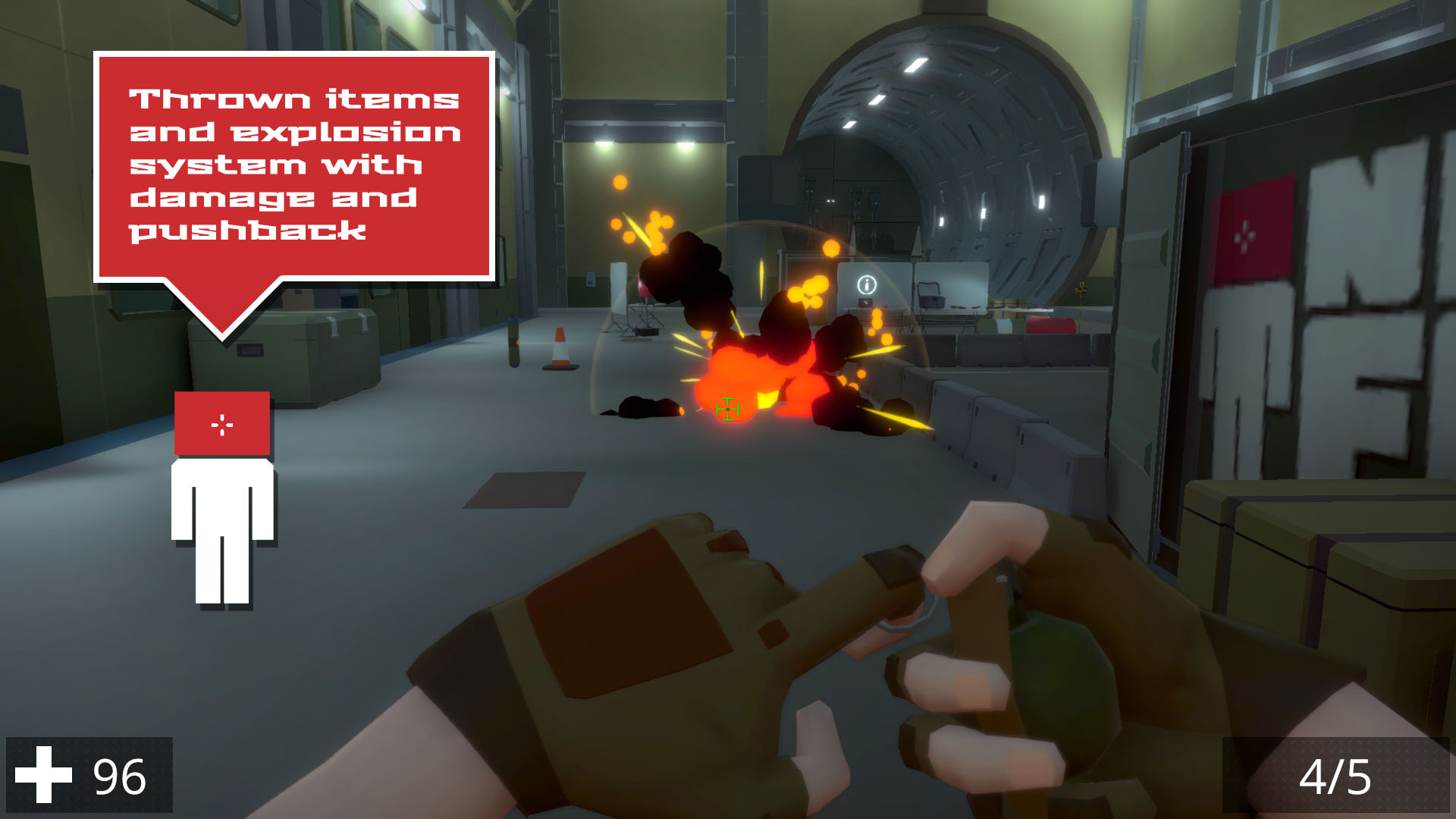 NeoFPS Unity FPS Controller and Template Asset
