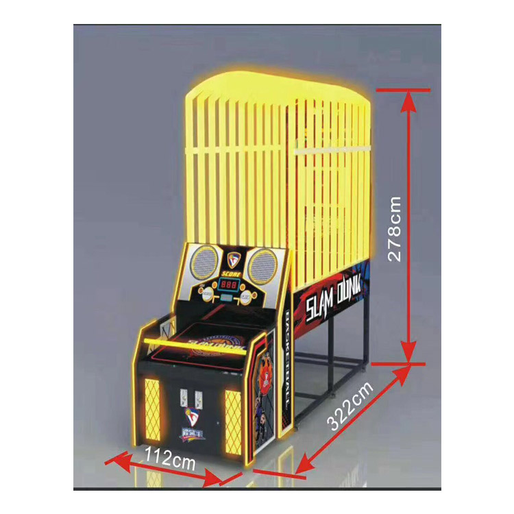 Basketball Arcade Machine for Sale Basketball Arcade Games